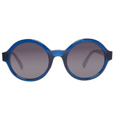 Benetton Blue Injected Sunglasses